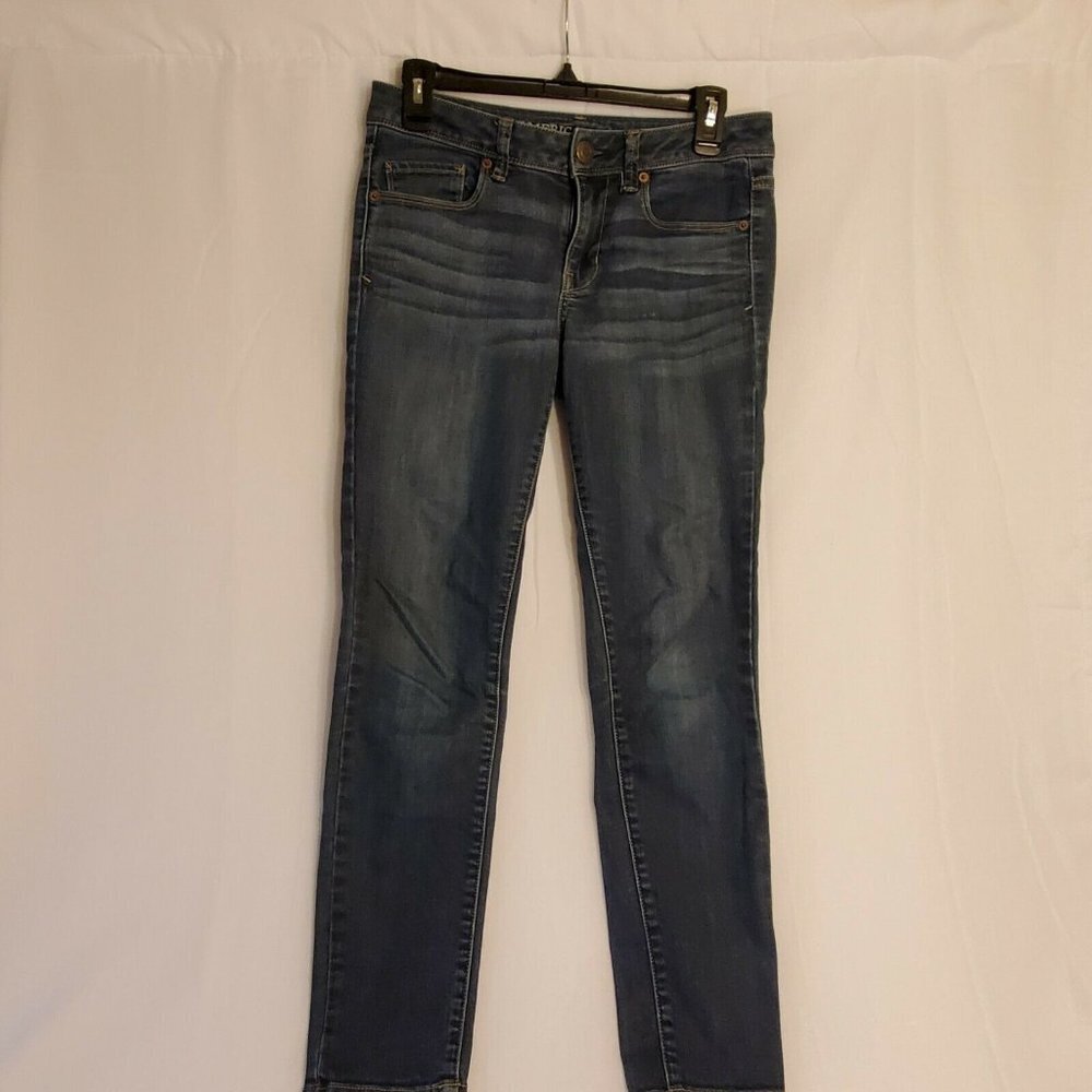 American Eagle Outfitters Super Skinny Womens Jeans Size 4